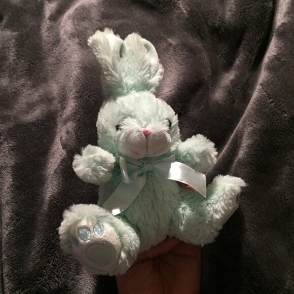Light Blue Bunny - Picture 11 of 11
